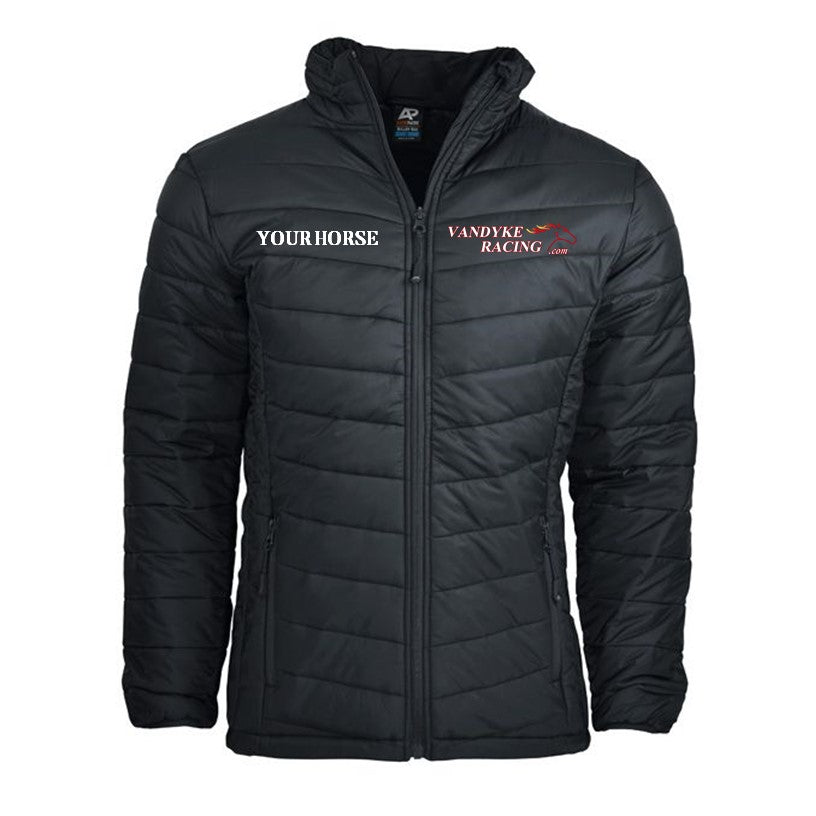 Vandyke - Puffer Jacket Personalised