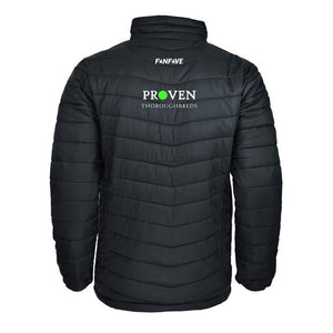 Proven Thoroughbreds - Puffer Jacket Personalised