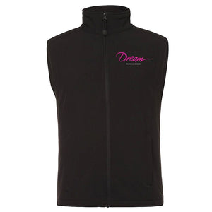 Dream Thoroughbreds - SoftShell Vest