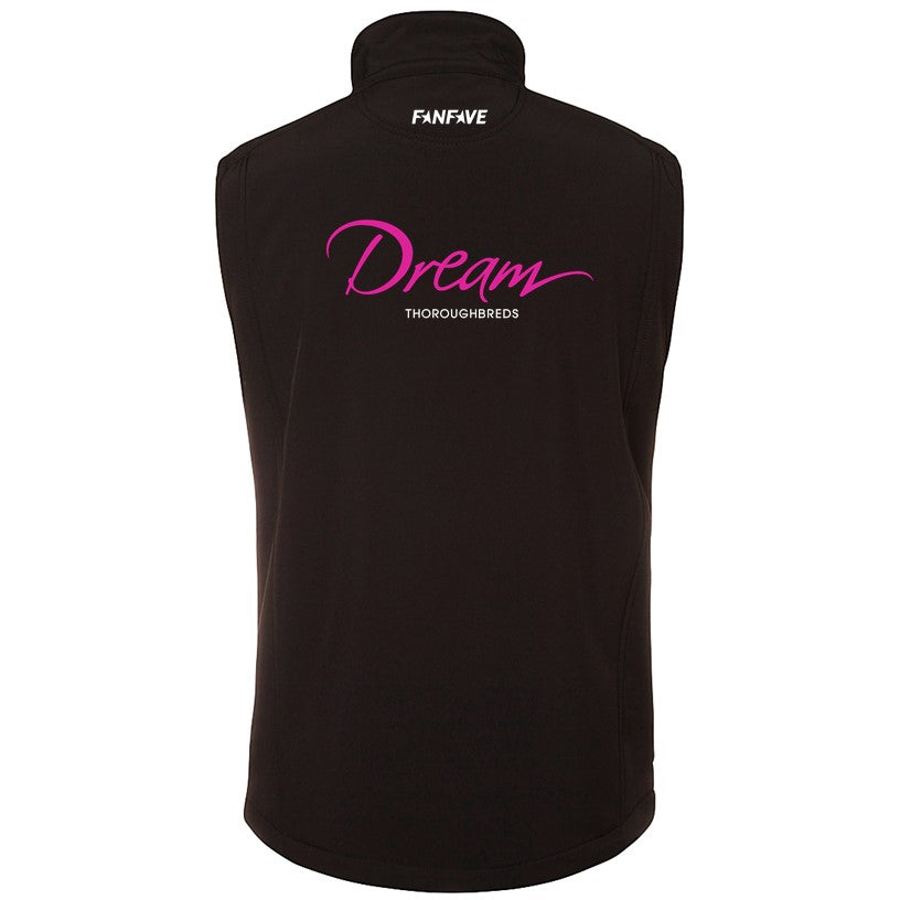 Dream Thoroughbreds - SoftShell Vest