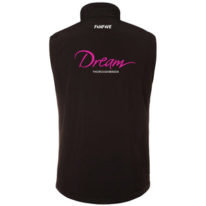 Dream Thoroughbreds - SoftShell Vest Personalised