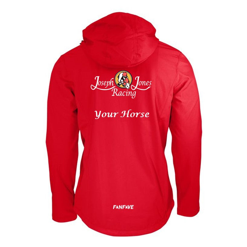 Joseph Jones Racing - SoftShell Jacket Personalised