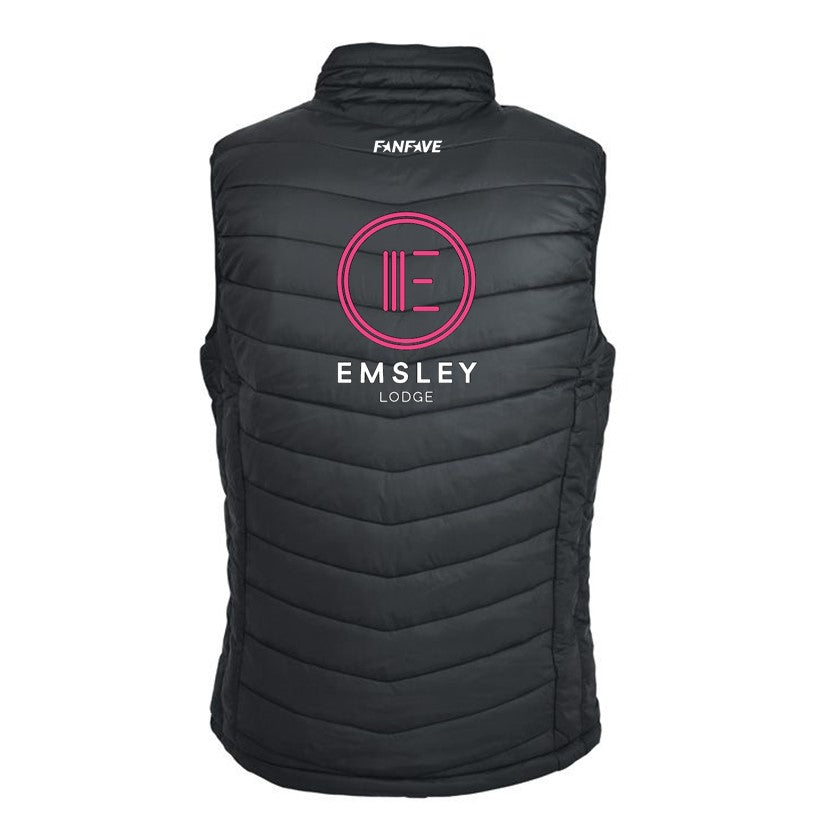 Emsley Lodge - Puffer Vest