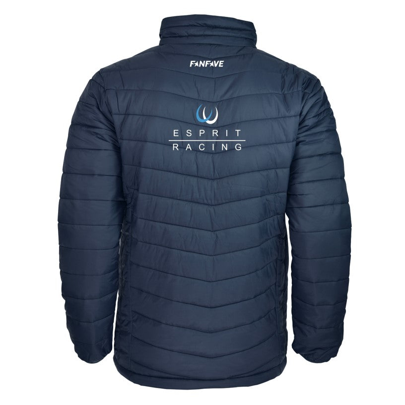 Esprit Racing - Puffer Jacket Personalised