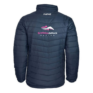 Griffiths DeKock - Puffer Jacket Personalised