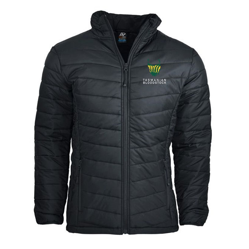 Tasmanian Bloodstock - Puffer Jacket
