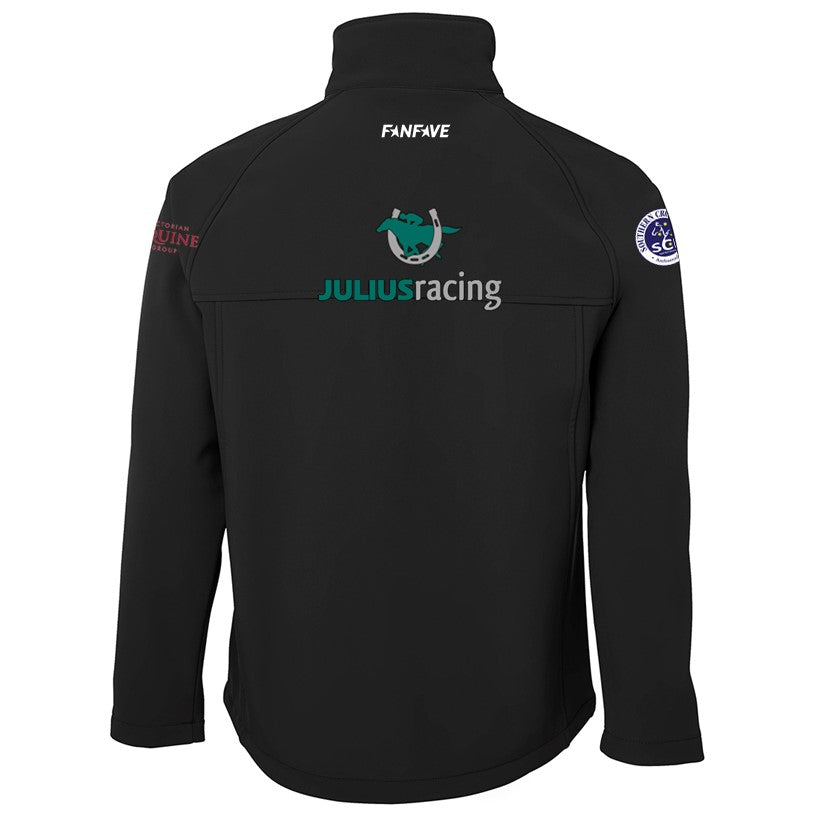 Julius - Soft Shell Jacket Personalised