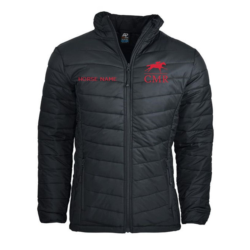 Cody Morgan - Puffer Jacket Personalised