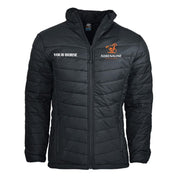Adrenaline - Puffer Jacket Personalised