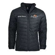 Joseph Jones Racing - Puffer Jacket Personalised
