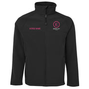 Emsley Lodge - SoftShell Jacket Personalised