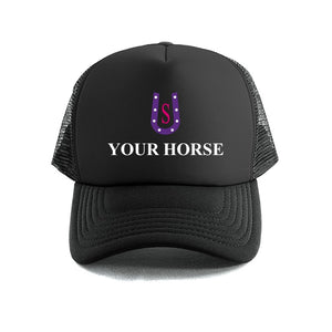 United Syndications Trucker Cap - Personalised