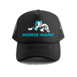 JJJ Racing - Trucker Cap Personalised