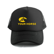 OnTrack Thoroughbreds - Truckers Cap Personalised