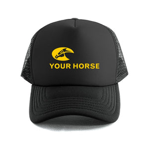 OnTrack Thoroughbreds - Truckers Cap Personalised