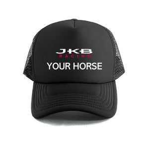 JKB Trucker Cap - Personalised