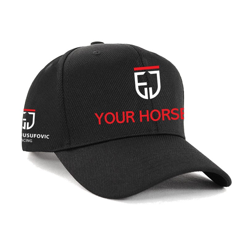 Enver Jusufovic Sports Cap - Personalised
