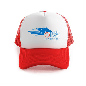 Nick Olive Racing - Trucker Cap