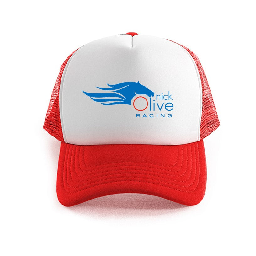 Nick Olive Racing - Trucker Cap