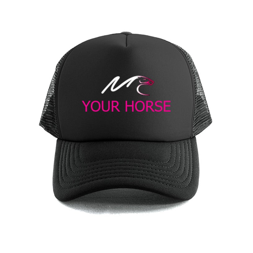 Malua Trucker Cap - Personalised