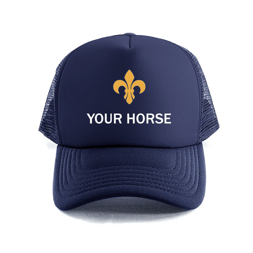 Nick Ryan - Trucker Cap Personalised