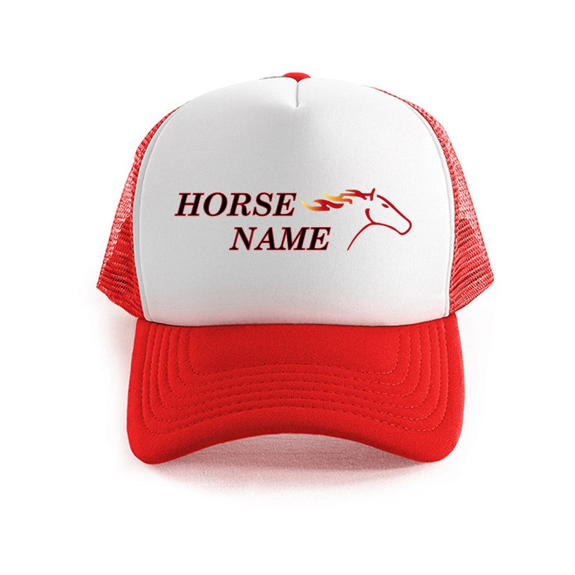 Vandyke - Trucker Cap Personalised
