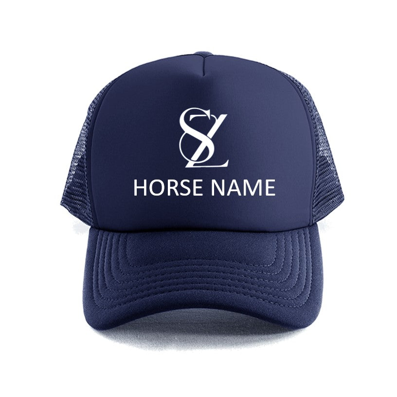 Simon Zahra - Trucker Cap Personalised