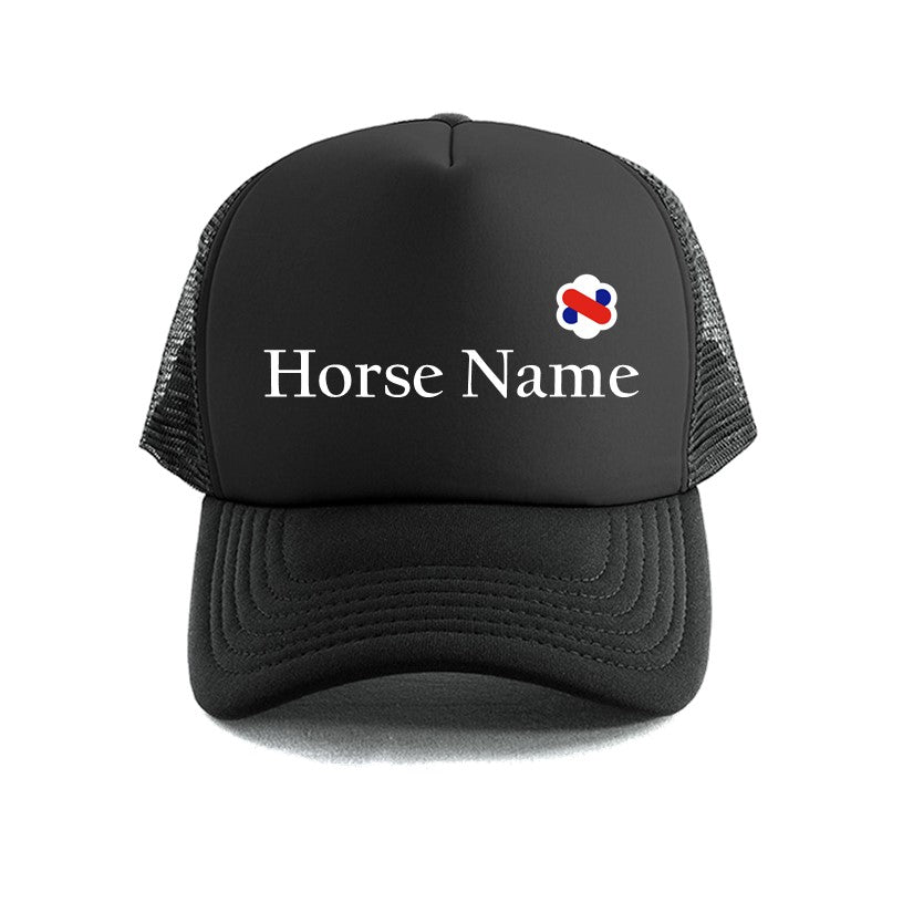 Tricolours - Trucker Cap Personalised
