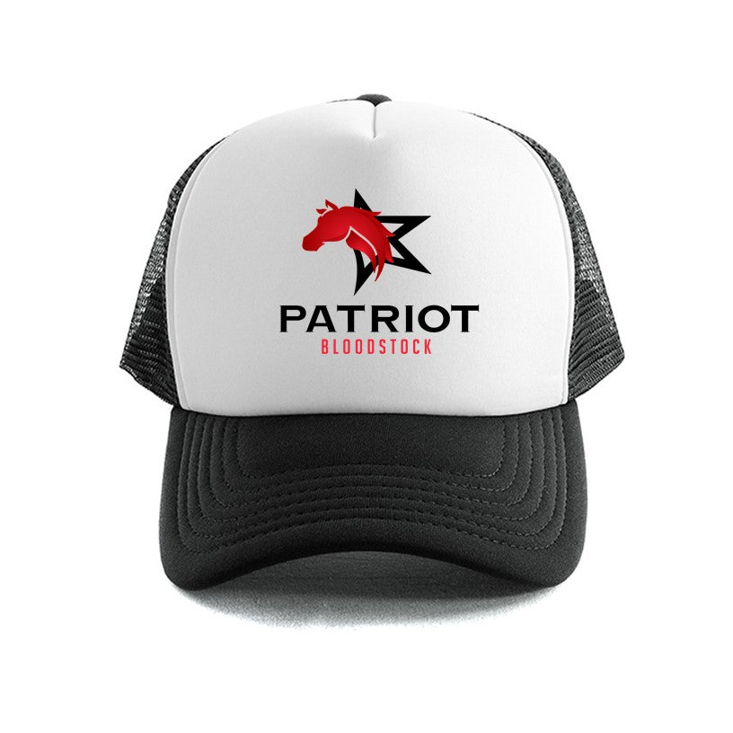 Patriot Bloodstock - Trucker Cap