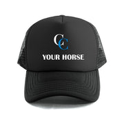 Cameron Crockett Trucker Cap - Personalised