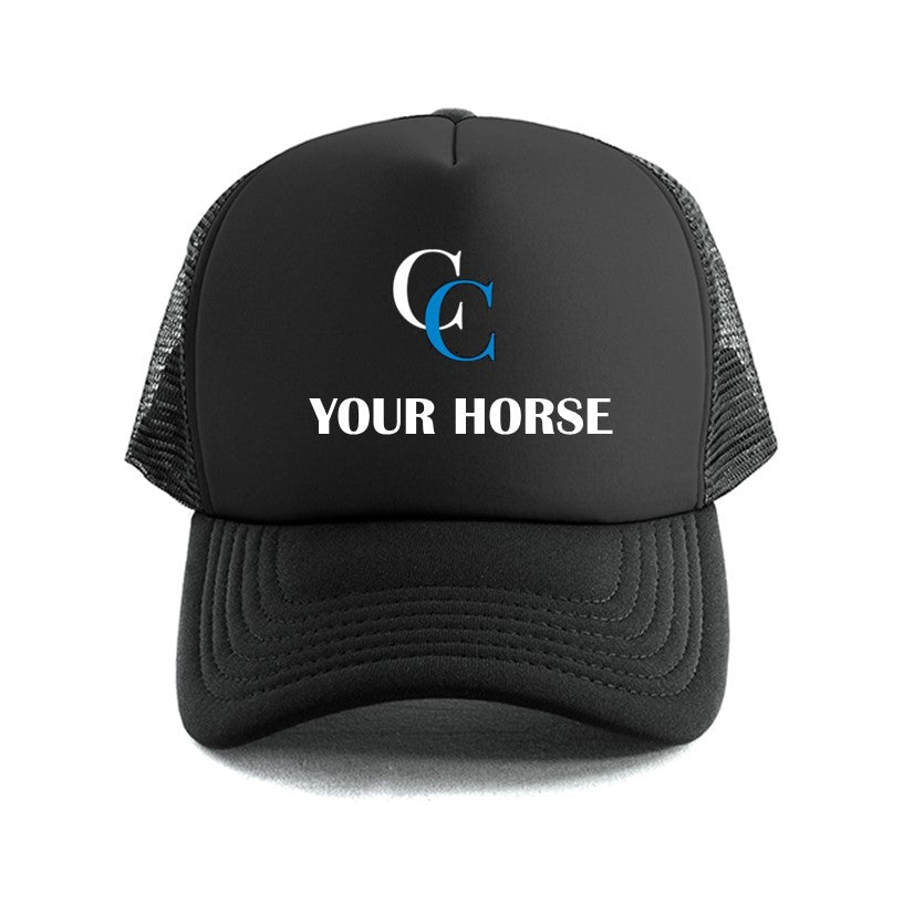Cameron Crockett Trucker Cap - Personalised
