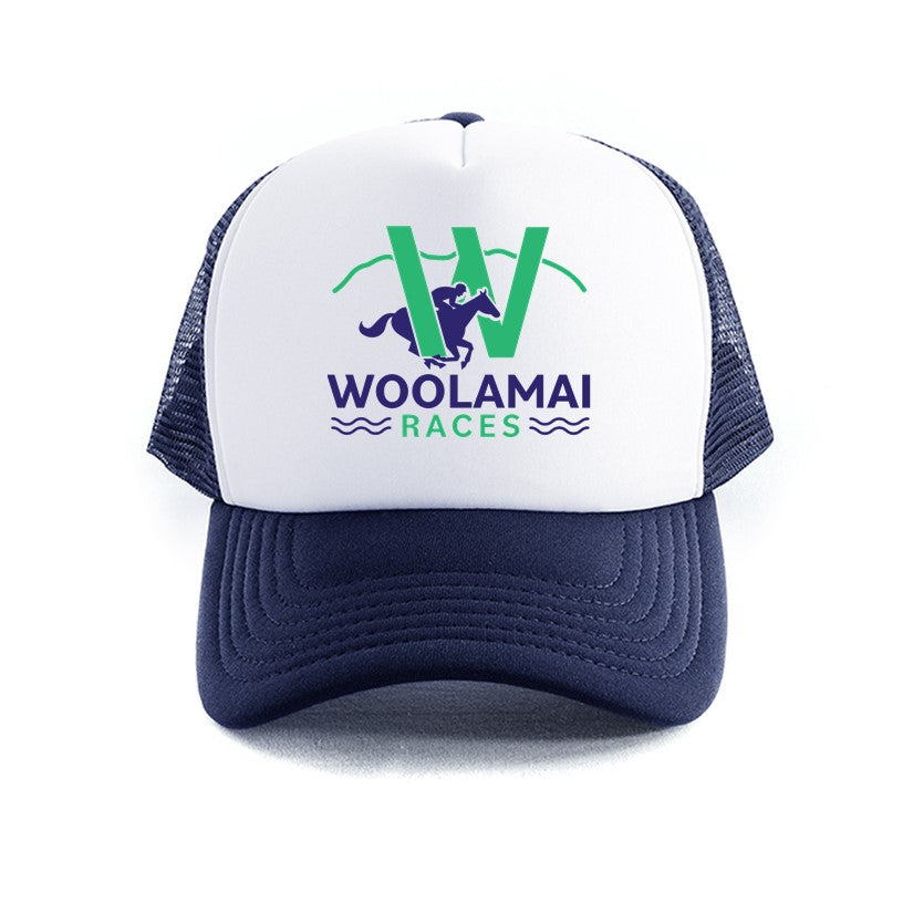 Woolamai Races - Trucker Cap