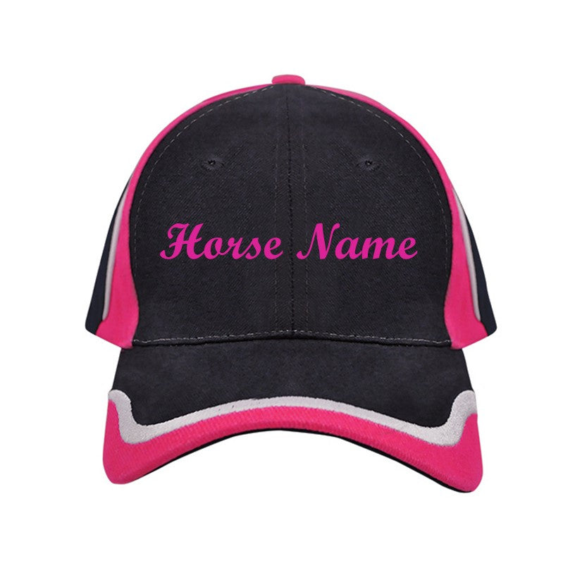 Dream Thoroughbreds - Sports Cap Personalised