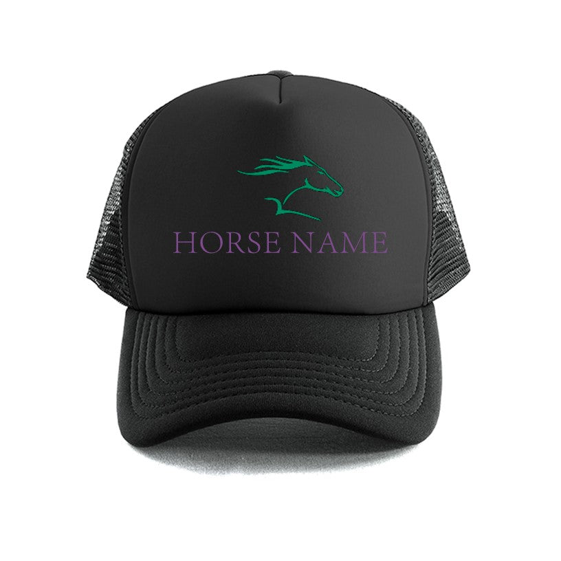 RG Racing - Trucker Cap Personalised