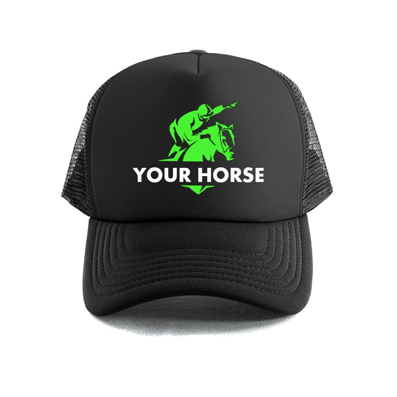 High Calibre Trucker Cap - Personalised