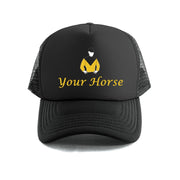 Garry Lefoe Trucker Cap - Personalised