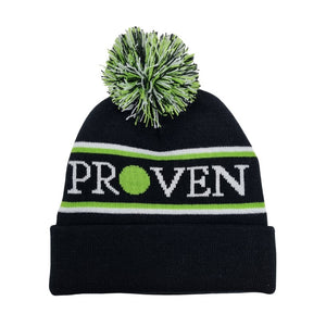 Proven Thoroughbreds - Beanie / PomPom