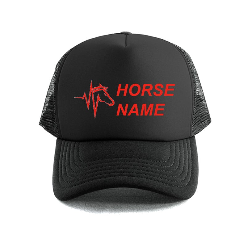 Pulse - Trucker Cap Personalised