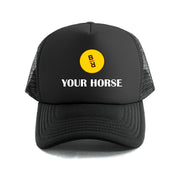 Busuttin Trucker Cap - Personalised