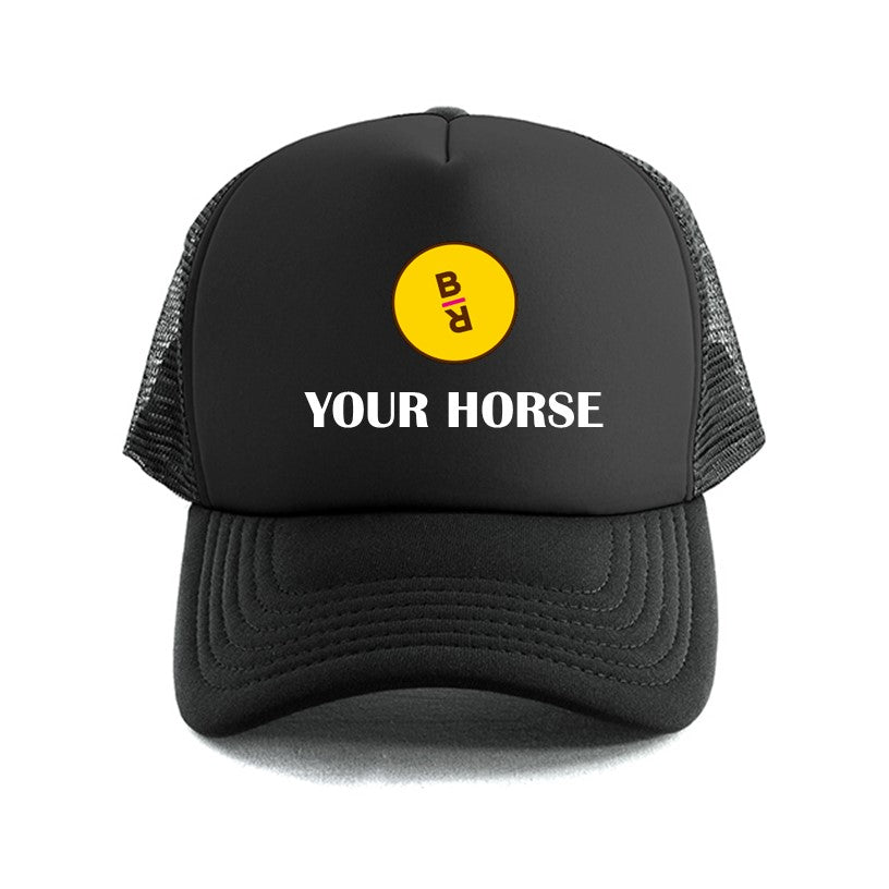Busuttin Trucker Cap - Personalised
