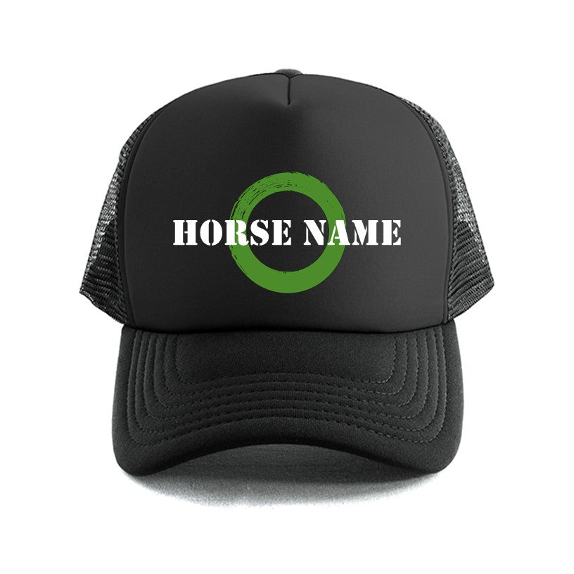 Luke Oliver - Trucker Cap Personalised