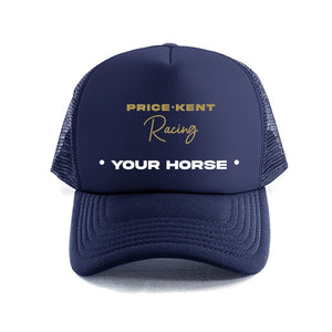 Price Kent Trucker Cap - Personalised