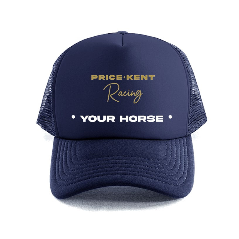 Price Kent Trucker Cap - Personalised