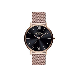 NJT - Ladies Rose Gold Watch