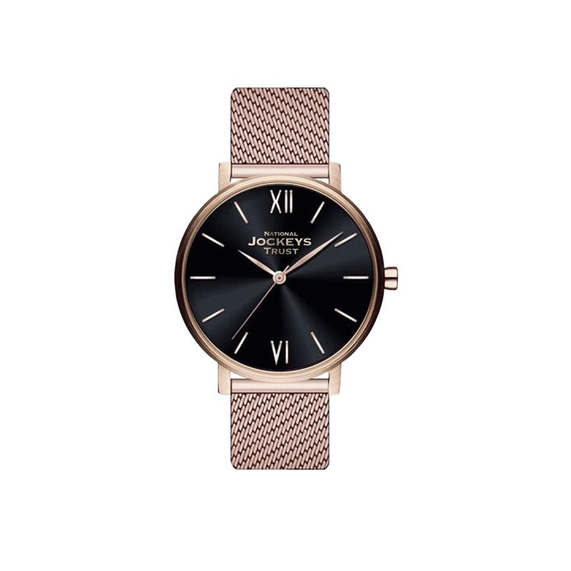 NJT - Ladies Rose Gold Watch