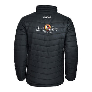 Joseph Jones Racing - Puffer Jacket Personalised