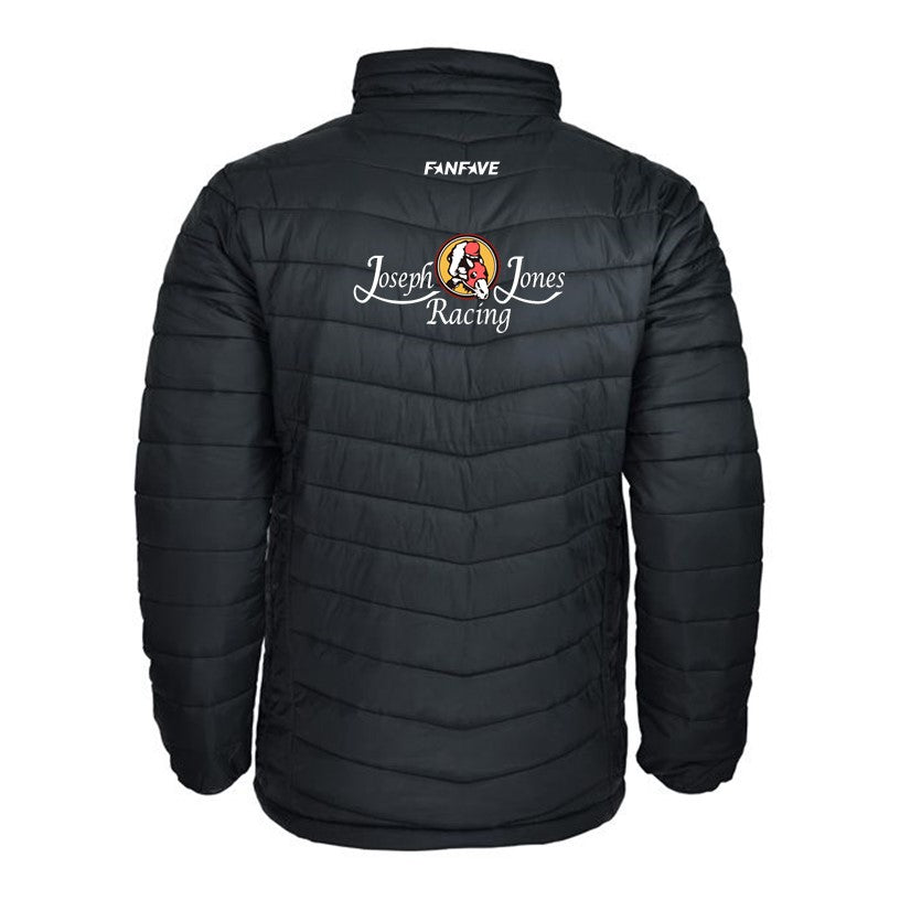 Joseph Jones Racing - Puffer Jacket Personalised