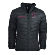 Emsley Lodge - Puffer Jacket Personalised