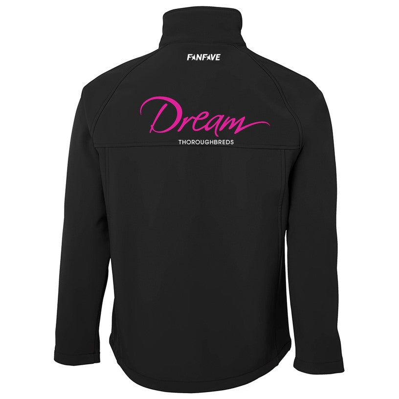 Dream Thoroughbreds - SoftShell Jacket