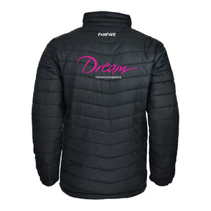 Dream Thoroughbreds - Puffer Jacket